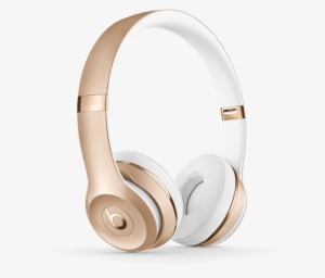 Beats Solo3 Wireless On Ear Headphones Gold
