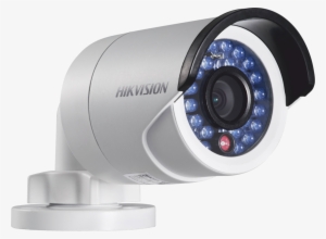 Hikvision Ds 2ce16d0t Ir 1080p Hdtvi Mini Bullet - Hikvision 2mp Bullet Camera