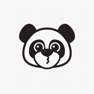 Emoticon-11 - Panda Emoji