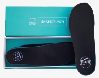 Custom Shoe Inserts For Formal Shoes, Shapecrunch Custom - Shapecrunch