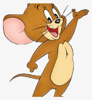 Tom And Jerry Clipart Nice - Tom And Jerry Cartoon Jerry