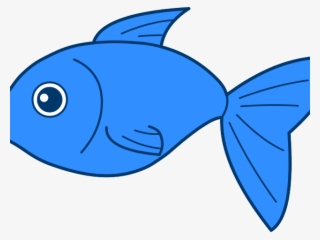 Meat Clipart Fish Clipart - Fish Cartoon Transparent Background