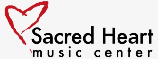 Sacred Heart Music Center - Sacred Heart Music Center Logo