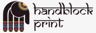 Handblockprint - Com Handblockprint - Com - Hand Block Print Logo