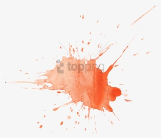 Free Png Watercolor Splashes Png Png Image With Transparent - Watercolor Splatter Png