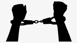Representative Image - Hands In Handcuffs Png