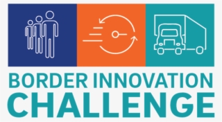 Border Innovation Challenge Logo - Graphic Design