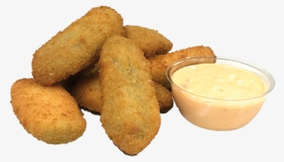 Jalapeno Poppers - Croquette