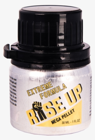 Poppers Rise Up 30ml, Powerfull Formula, Unbreakable - Cosmetics
