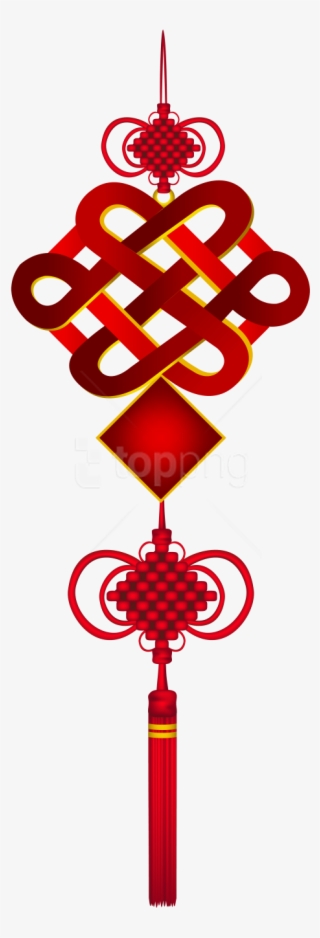 hanging ornament clipart png - chinese vector ornament png