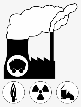 Image Download Coal Power - Coal Power Plant Icon