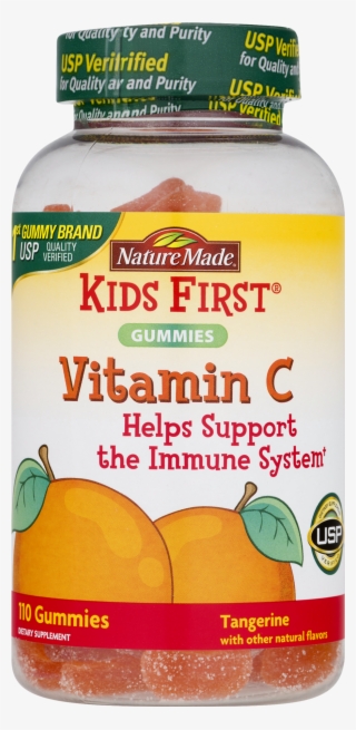 Vitamin C Nature Made Kids First