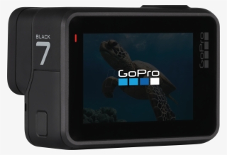 Action Cam, Gopro Hero7 Black Gopro Chdhx 701 Rw - Gopro Hero 7 Black Png