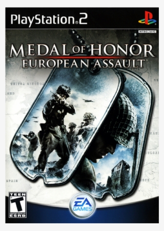 Ea Games' Medal Of Honor Series Once Again Deploys - Medal Of Honor European Assault