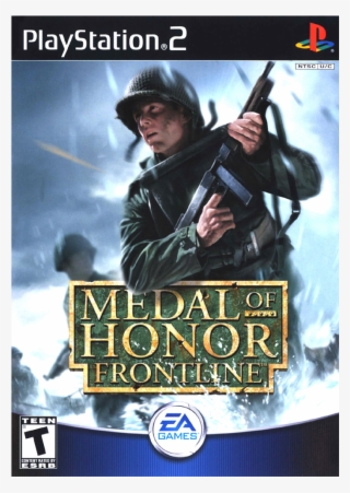 Jimmy Patterson Battles Through Dangerous First-person - Medal Of Honor Frontline Play 2