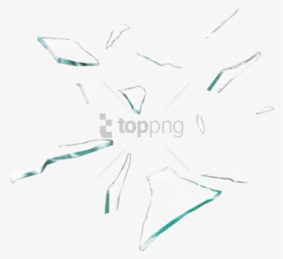 Free Png Transparent Glass Shards Png Image With Transparent - Broken Glass Psd