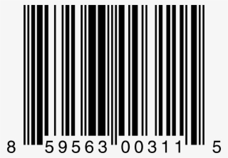 Barcode Png - Bar Code Vector Transparent Transparent PNG - 1752x1217 -  Free Download on NicePNG