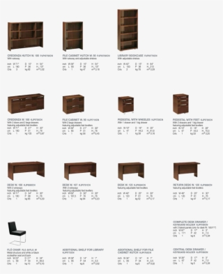 Additional Information - Alf Pisa Office Furniture