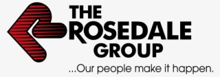 Rosedale Logo - Rosedale Group Trucking