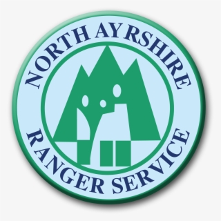 Nac Ranger Logo Drop Shadow - Emblem