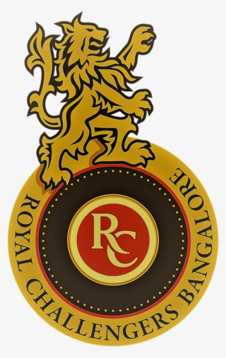 Royal Challengers Bangalore Logo Png