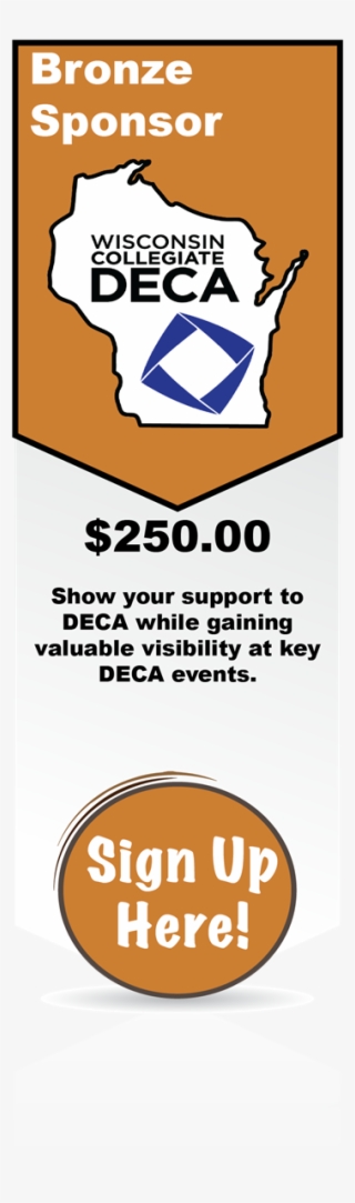 Wisconsin Collegiate Deca Is A 501 3 Non-profit Organization - Collegiate Deca