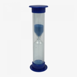 5 Minute Countdown Png - Blue Sand Timer Blue Timer