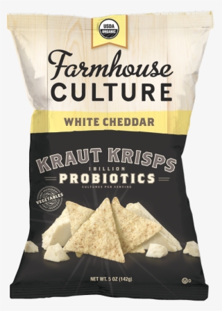What Could Be Better To Pair With The Tangy Crunch - Farmhouse Culture Chips