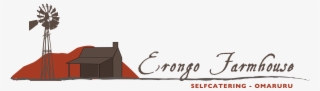 Erongo Farmhouse Logo - Calligraphy