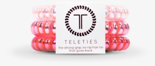 Teleties Small 3-pack Hair Tie