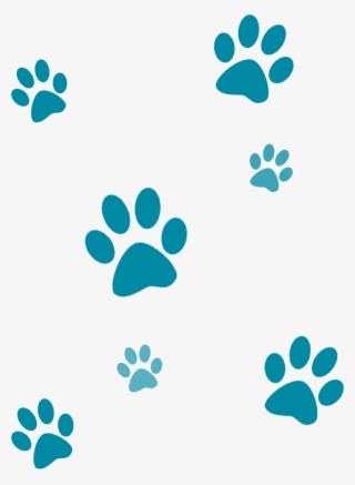 Ways To Partner - Transparent Background Paws Png
