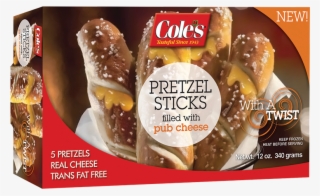 Coles Pretzels