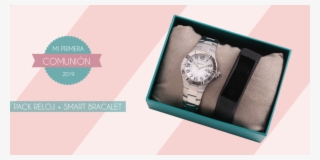 El Pack De Comunión Más Actual - Analog Watch