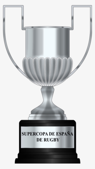 Supercopa Spagna17 - Svg - Supercopa De Espana Trophy