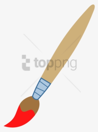 Free Png Paint Brush Clip Art Png Png Image With Transparent - Free Paint Brush Clipart