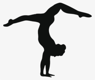 Gymnastics Sticker - Muscle And Bone Strengthening Exercises
