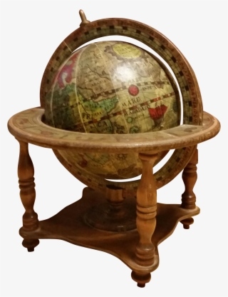 Old Globe Png - Globe