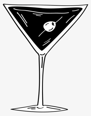 Cocktails - Martini Glass