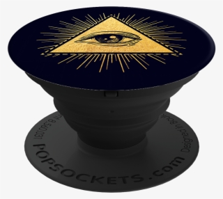 Illuminati - Pugicorn Popsocket