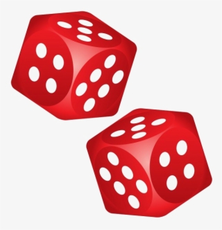 Red Dice Png Transparent Image - Free Image Red Dice No Background