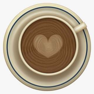 Heart Coffee Cup And Saucer Coffee Cups And Saucers, - Cup