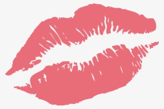 Lips Sticker Png - Kiss Decal