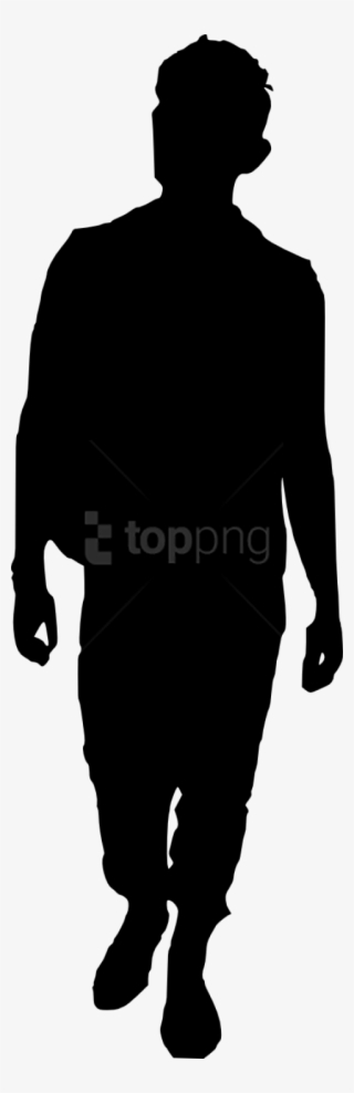 Free Png Man Silhouette Png - Bridal Makeup Icon Png