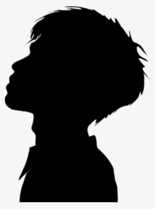 Man silhouette png images