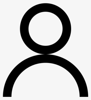 Profile Clipart Generic User - Circle
