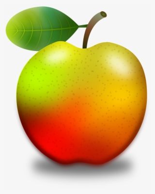 Apple Apples Fruit Fruits Png Image - Apple