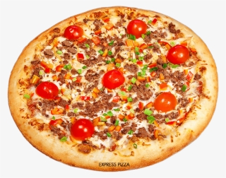Pizza, Sicilian Pizza, Italian Cuisine, Cuisine, Fast - California-style Pizza