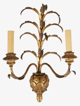 Pictures Gallery Of Adorable Pineapple Wall Sconce - Chandelier