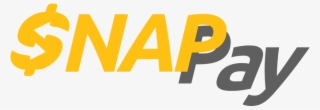 Bold, Colorful, Finance Logo Design For Snap Financial - Orange