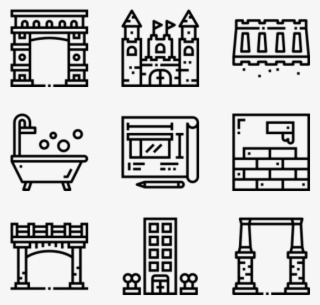Architecture - Visualize Icon